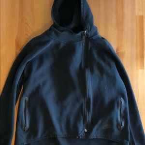 Nike zip hoodie